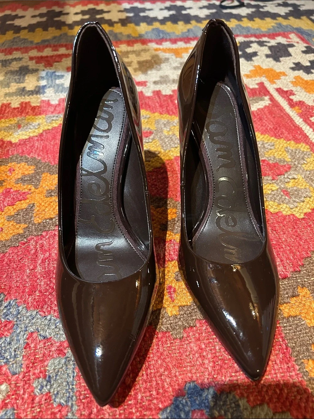 Brand new Sam Edelman patent leather Hazel - Picture 3 of 9